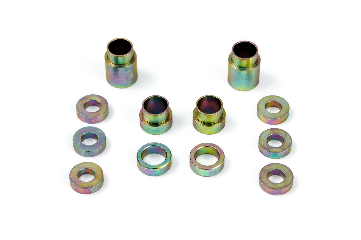 Steeda Camber Plate Bushing/Spacer Kit 79-04 Mustang, 555